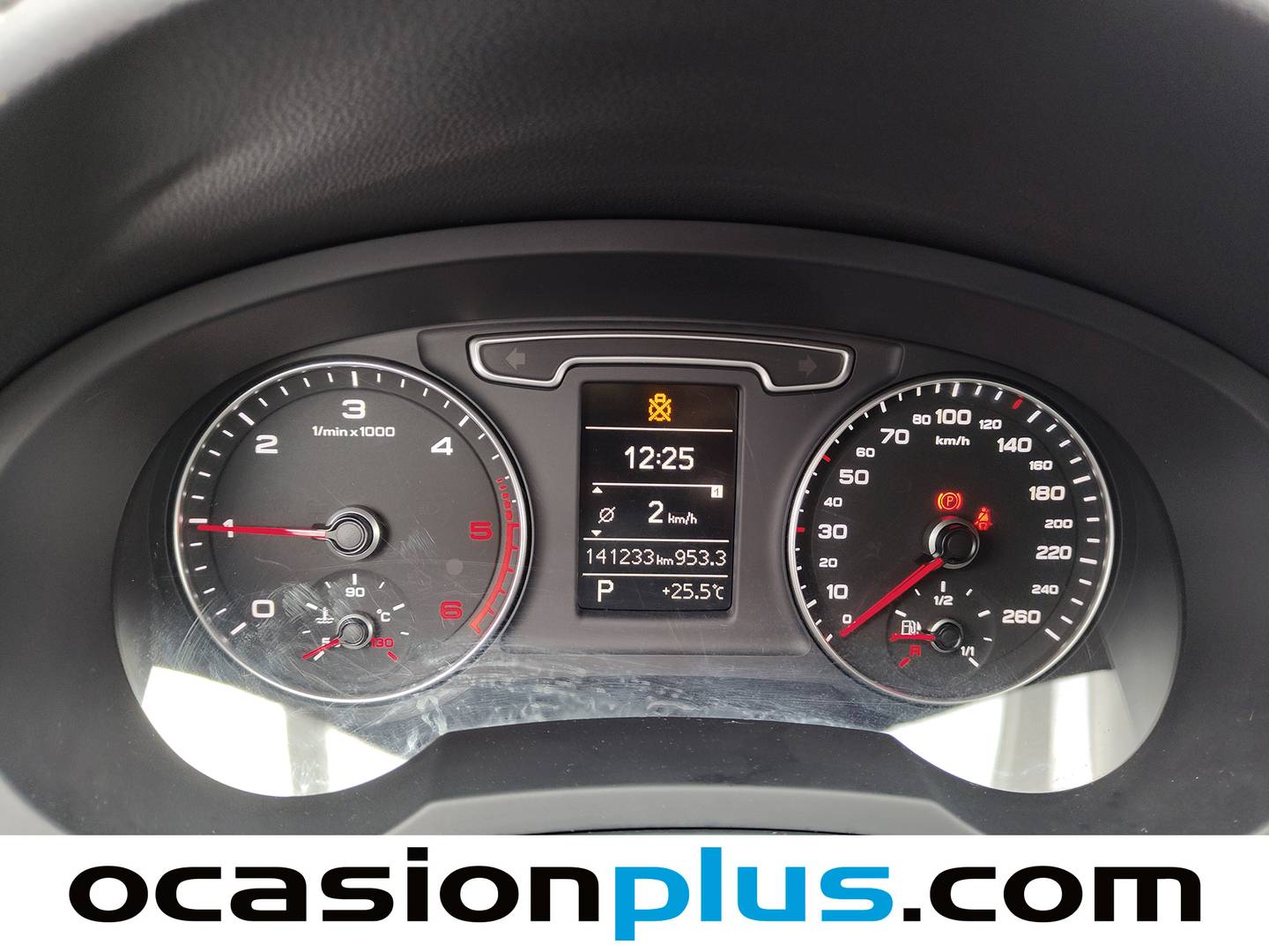Audi Q3 Audi Q3 Ambition 2.0 TDI quattro (177 CV) S tronic 2012