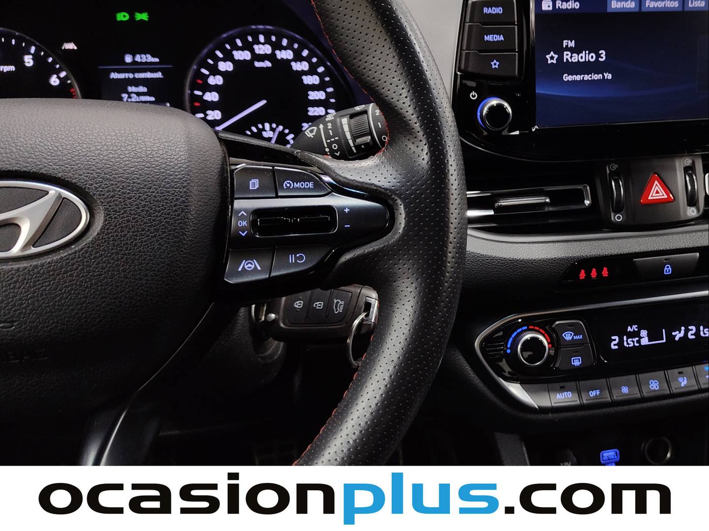 Hyundai i30 Hyundai i30 1.0 TGDI N-Line 30 Aniversario (120 CV) km 0