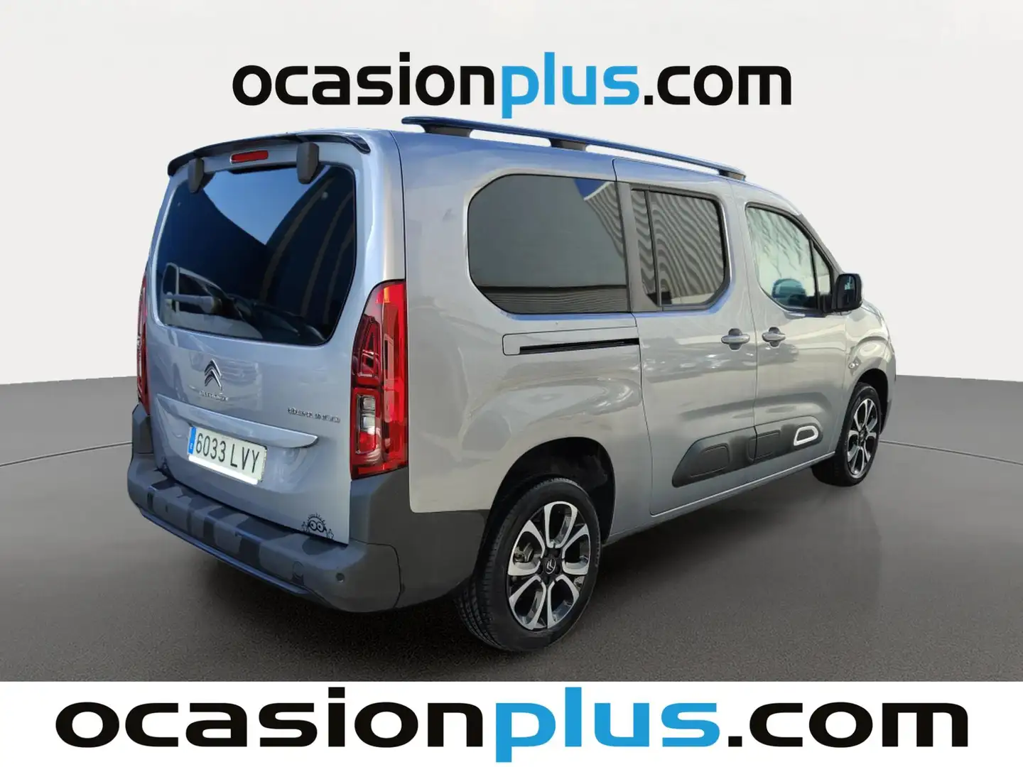 Foto Citroën Berlingo Citroen Berlingo BlueHDi 130 S&S Talla XL Shine (130 CV) 7 Plazas
