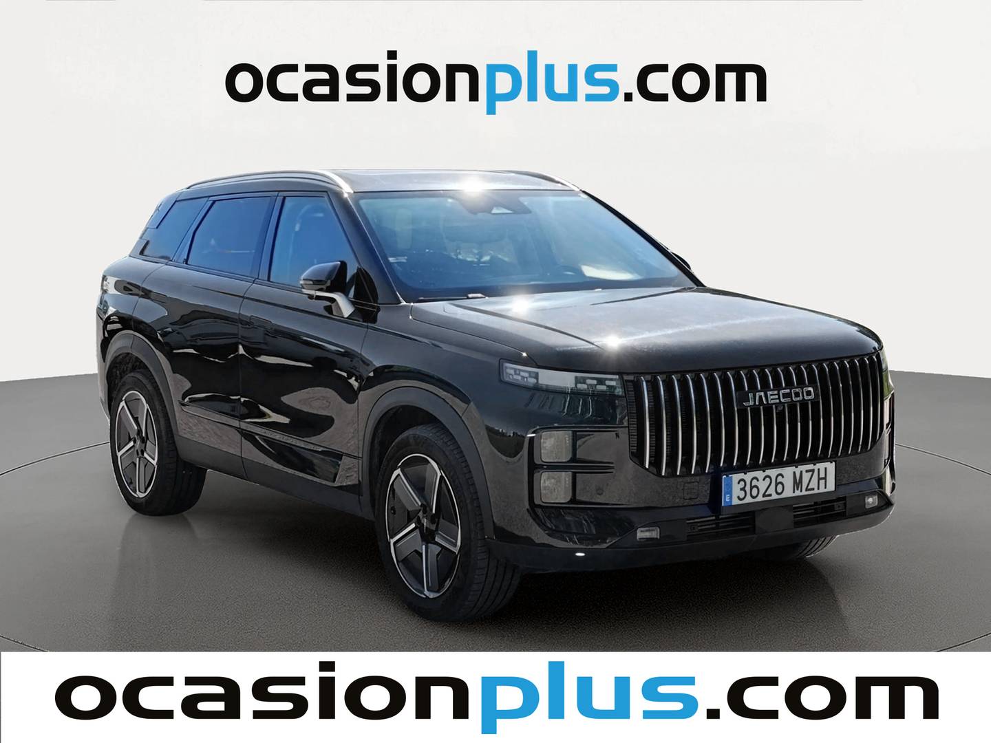 Foto delantera JAECOO 7 JAECOO 7 1.6 TGDI Select FWD (145 CV) derecha