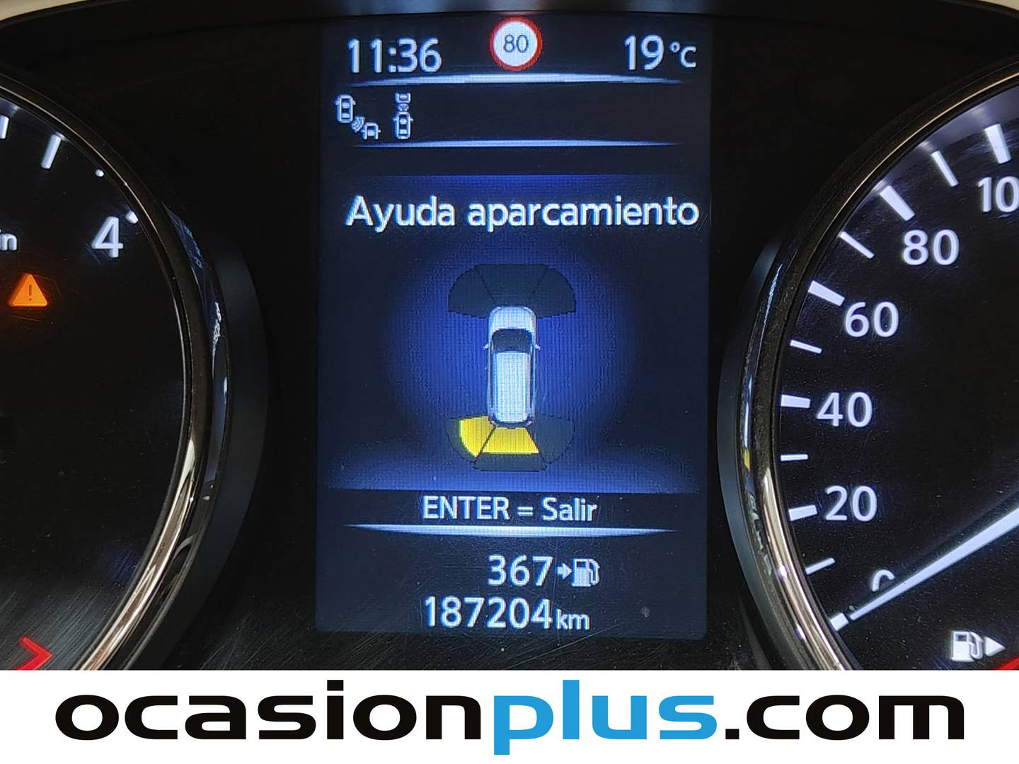 Paquetes del Nissan X-TRAIL Nissan X-Trail dCi 130 Tekna (130 CV) 7 plazas