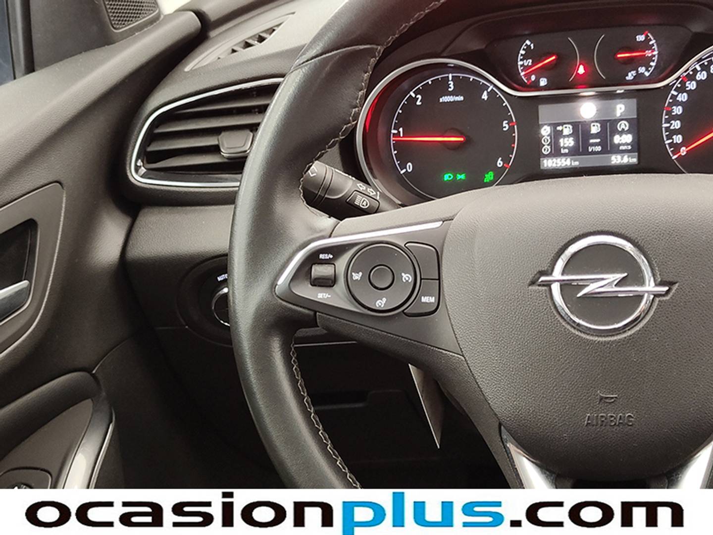 Foto Opel Grandland X Opel Grandland X 1.6 CDTi Excellence Auto (120 CV)