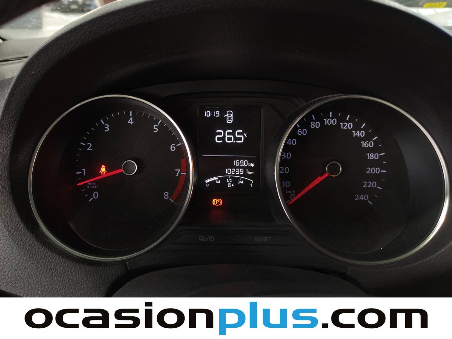 Volkswagen Polo Volkswagen Polo Advance 1.2 TSI BMT (90 CV) 2016