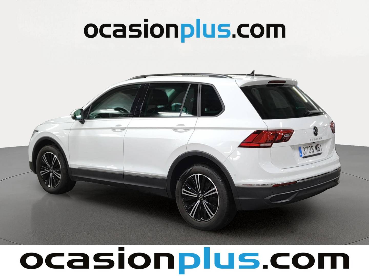 Foto trasera Volkswagen Tiguan Volkswagen Tiguan Life 1.5 TSI (150 CV) DSG izquierda