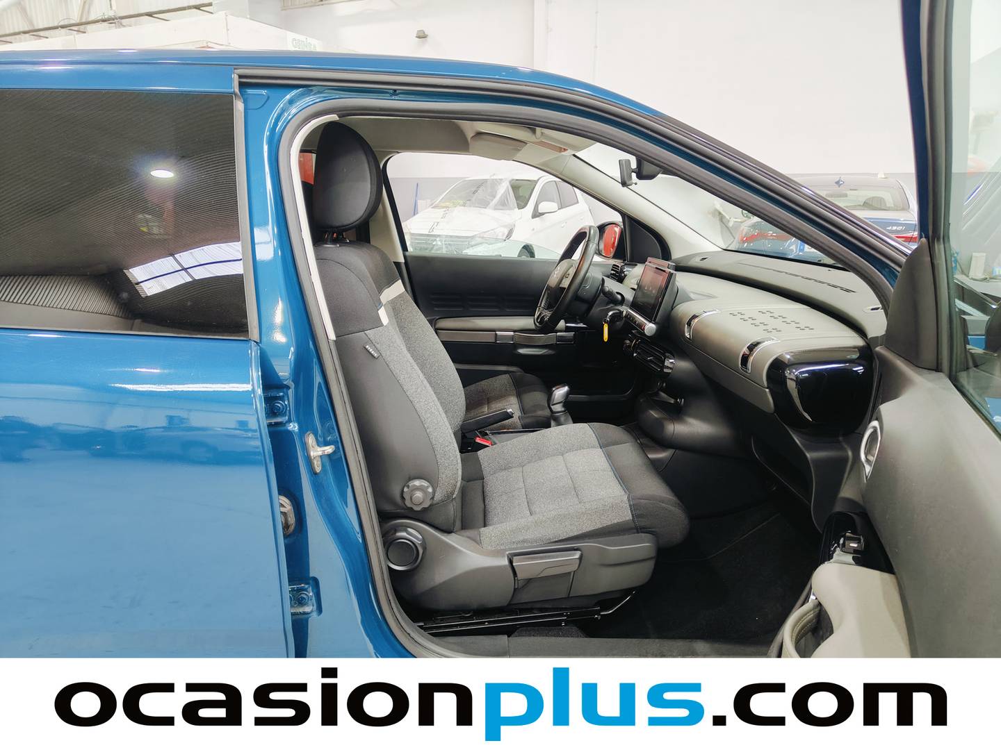 Citroën C4 Cactus Citroen C4 Cactus PureTech 110 S&S Feel (110 CV) gasolina