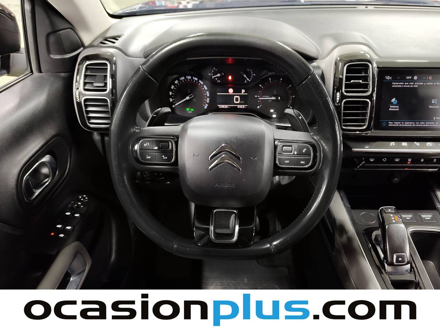 Citroën C5 Aircross Citroen C5 Aircross PureTech 130 S&S Live (131 CV) automático