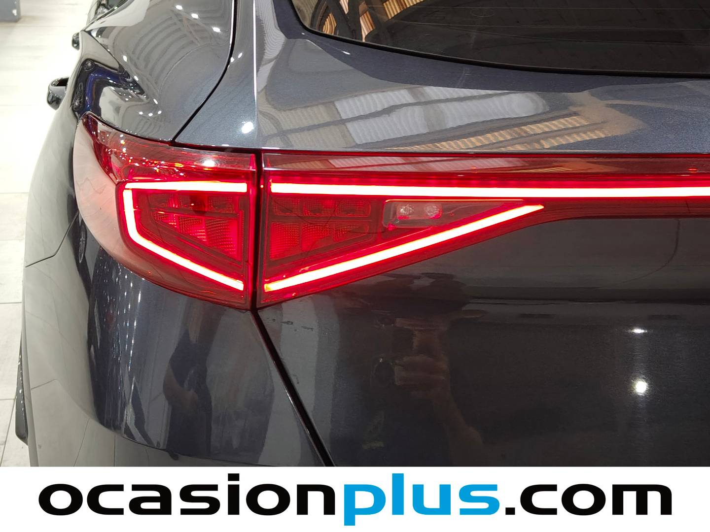 Paquetes del Cupra Formentor Cupra Formentor 1.5 TSI DSG (150 CV)