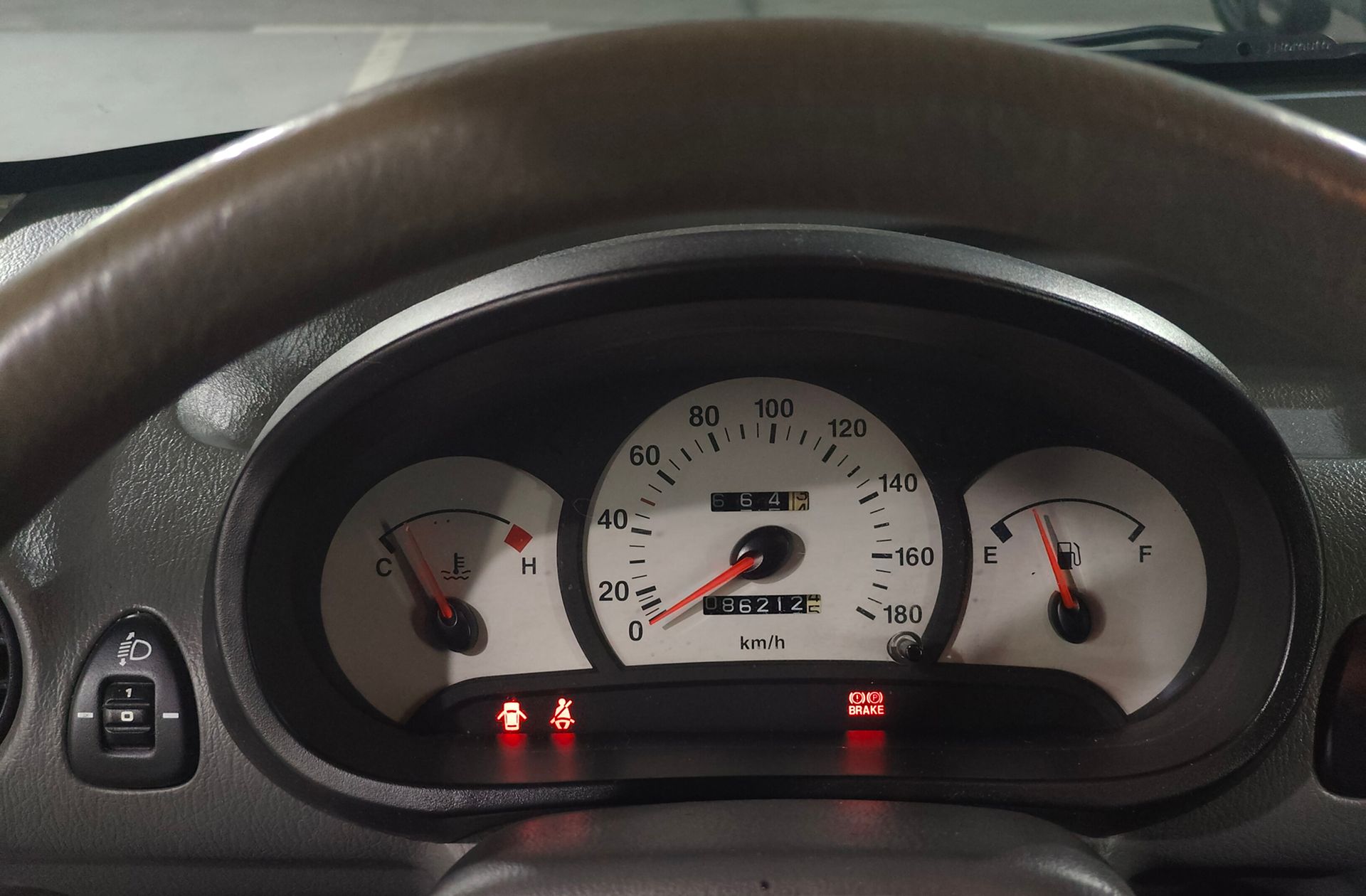 Hyundai Atos 1.0i GLS - foto 19