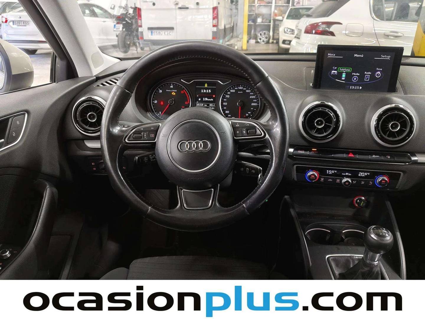 Audi A3 Audi A3 S line edition 2.0 TDI clean diesel (150 CV) de segunda mano