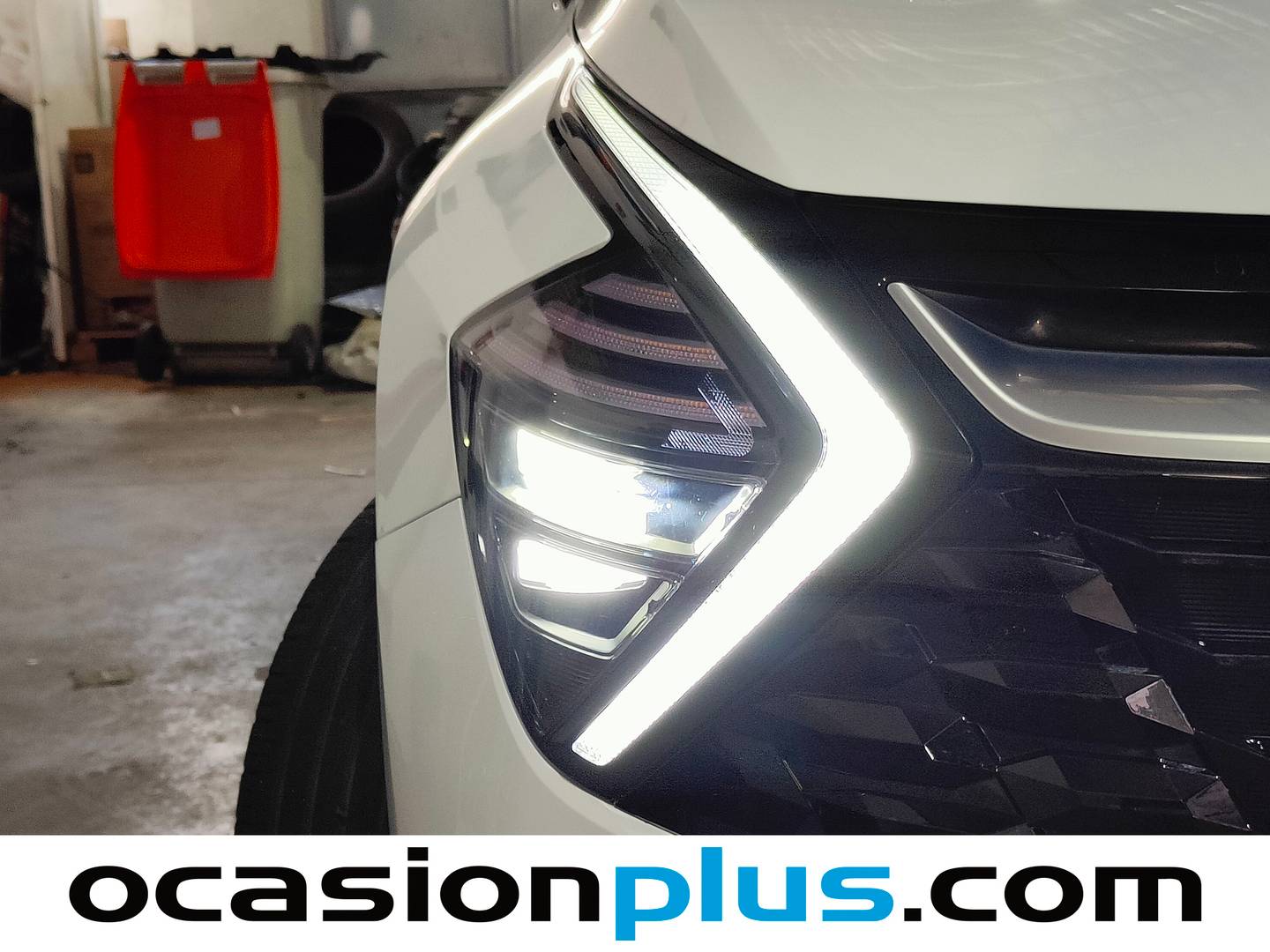 KIA Sportage Kia Sportage 1.6 T-GDi MHEV Tech 4x2 (150 CV) barato