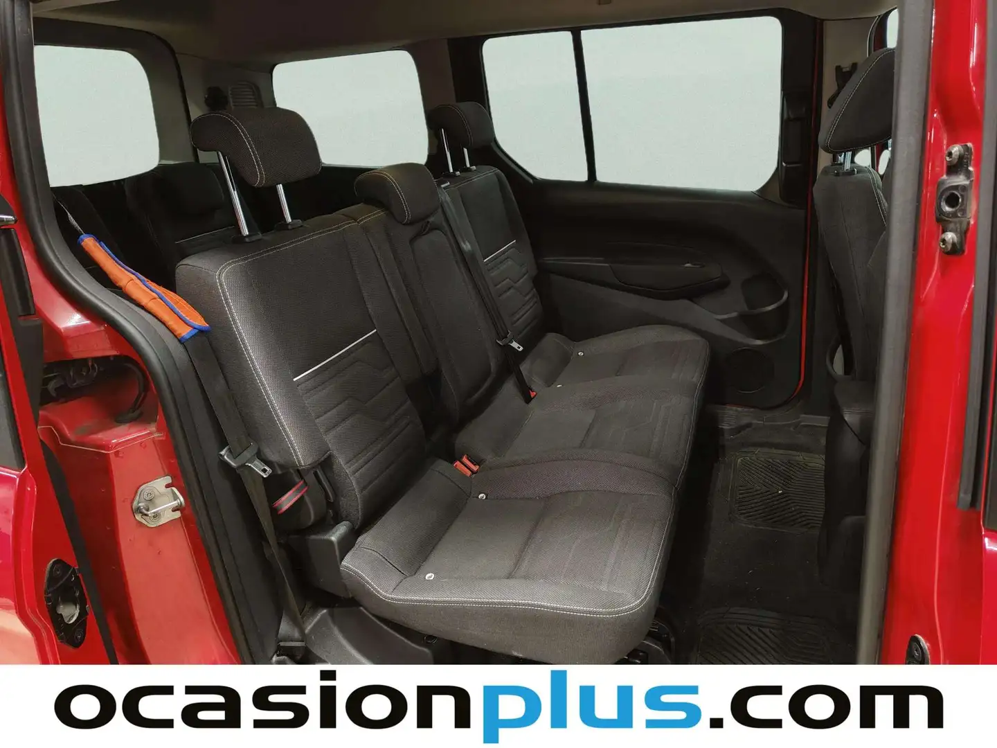 Foto Ford Grand Tourneo Connect Ford Grand Tourneo Connect 1.5 TDCi Titanium (120 CV) 7 Plazas