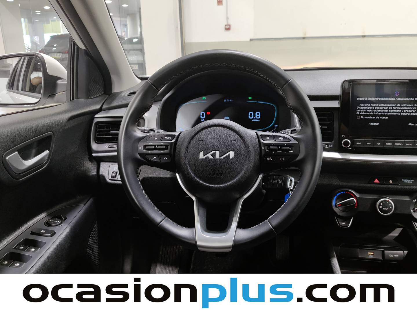 KIA Stonic KIA Stonic 1.0 T-GDi MHEV MT Concept (100 CV) manual