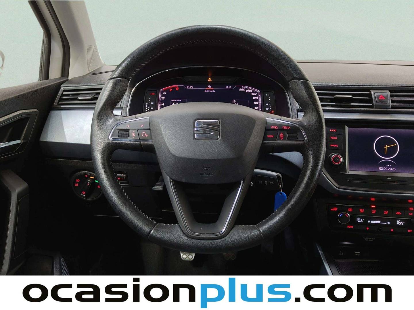 Seat Arona Seat Arona 1.0 TSI Ecomotive S&S Style Edition (95 CV) manual