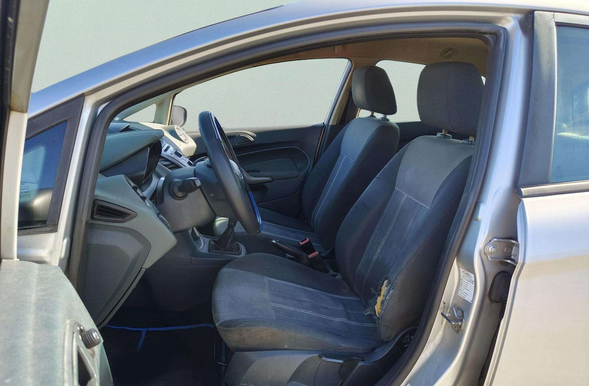 Ford Fiesta 1.4 TDCi Trend - foto 8