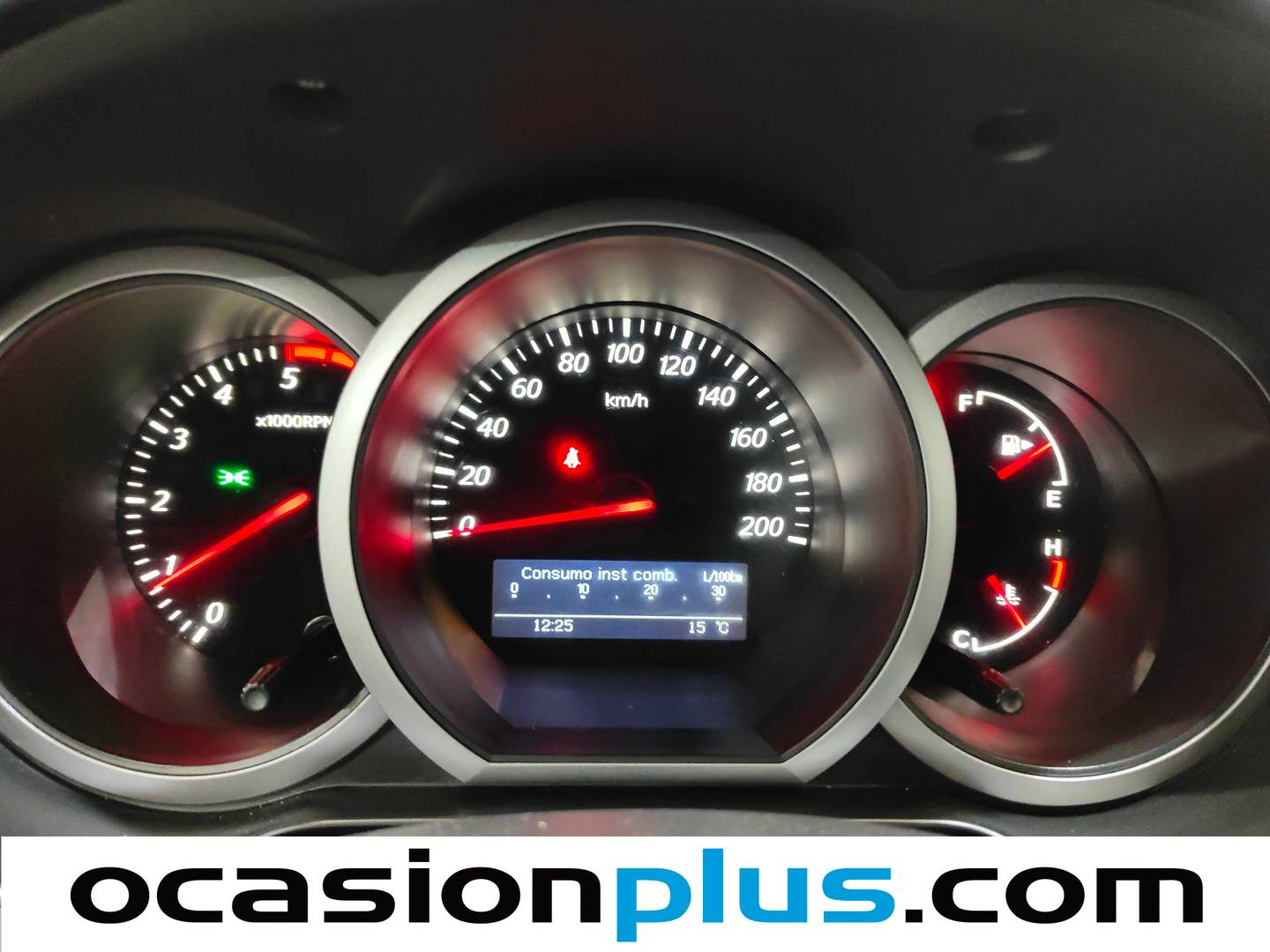 Suzuki Grand Vitara Suzuki Grand Vitara 1.9 DDIS JLX-E (129 CV) 2012