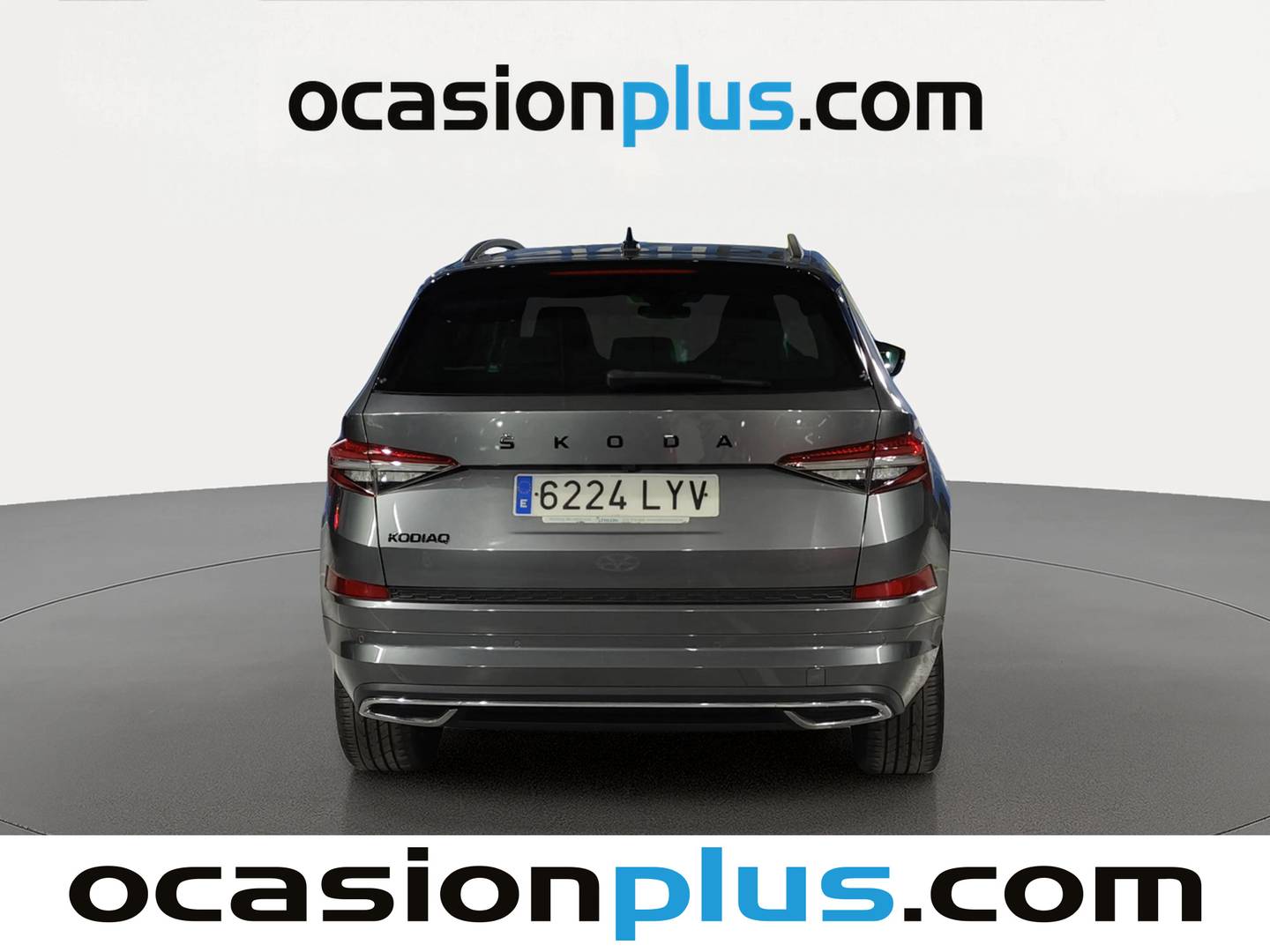 Skoda Kodiaq Skoda Kodiaq 2.0 TDI Sportline 4x2 DSG (150 CV) 7 Plazas diésel