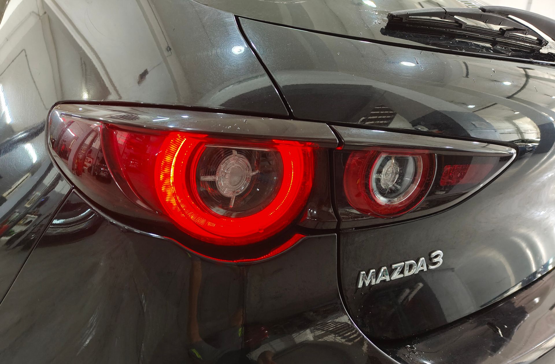 Mazda Mazda3 2.0 e-SKYACTIV-G Homura - foto 15