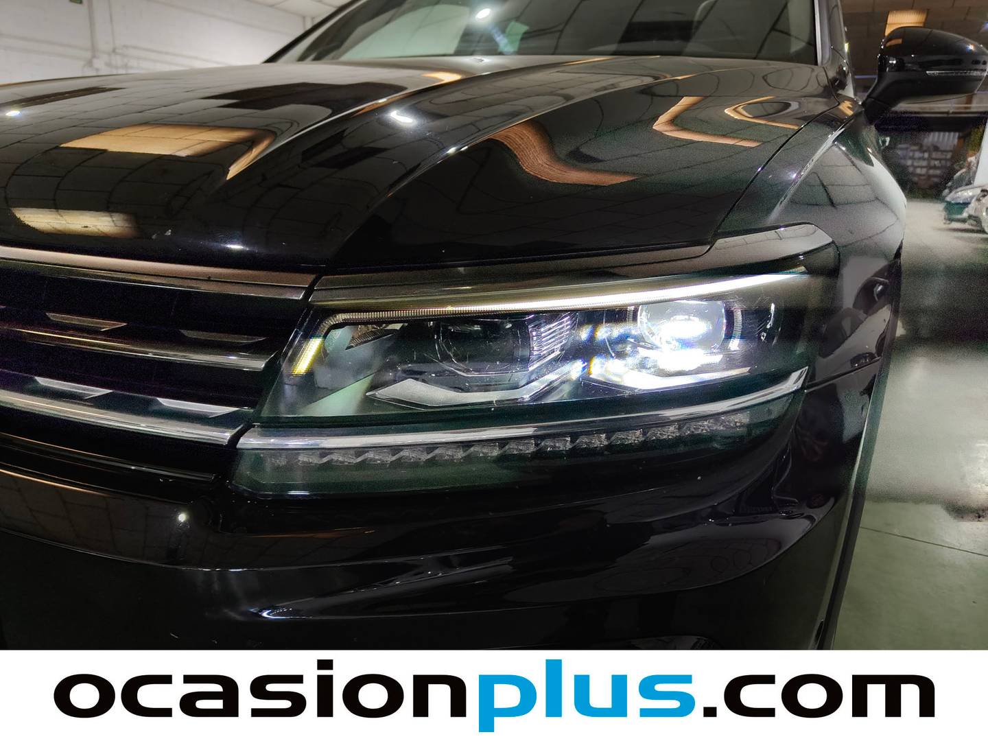 Accesorios del Volkswagen Tiguan Volkswagen Tiguan Sport 2.0 TDI (150 CV) DSG Pack R-Line