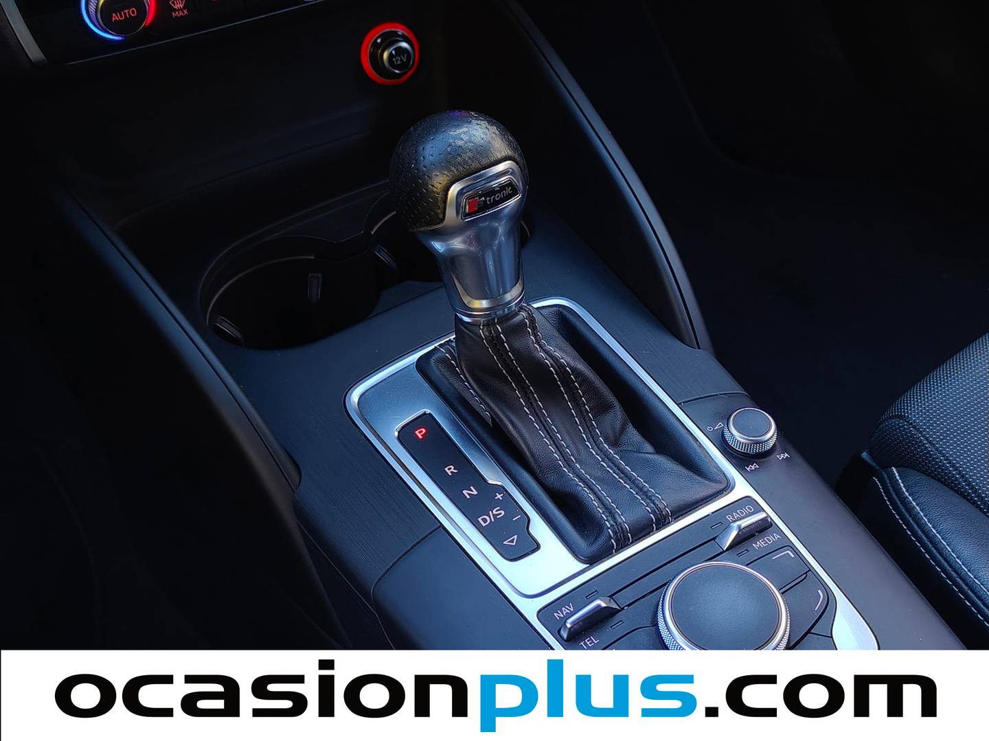 Audi A3 Audi A3 Sedan S line edition 2.0 TDI clean diesel (150 CV) S tronic de segunda mano