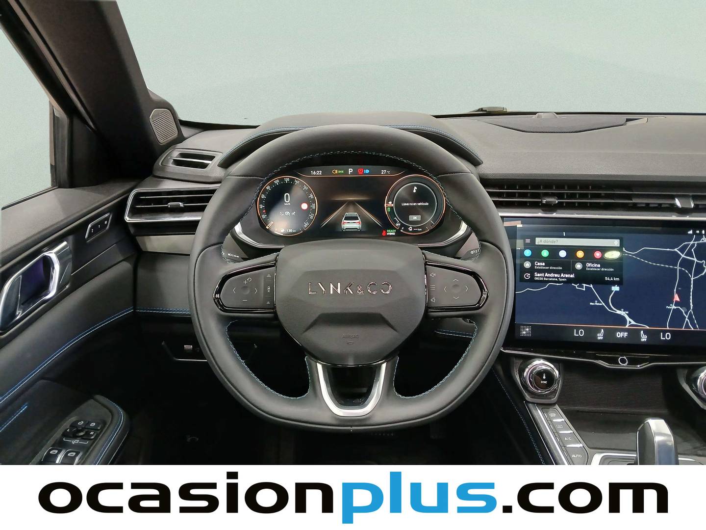 Lynk & Co 01 Lynk & Co 01 1.5 PHEV (261 CV) 261cv