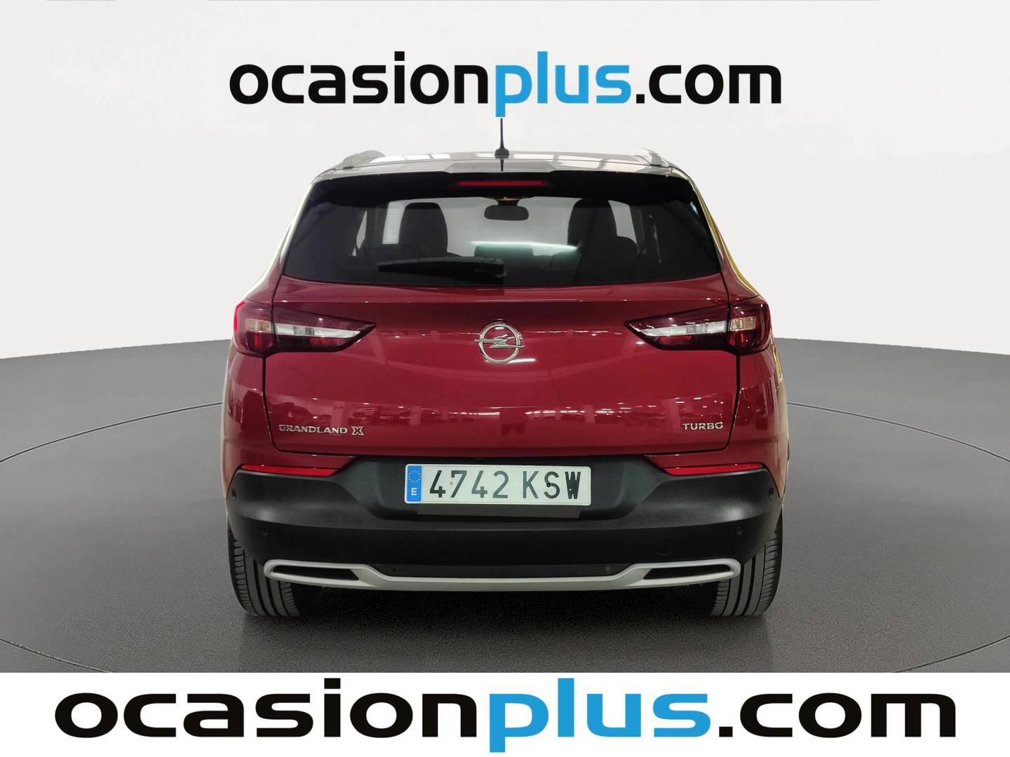 Opel Grandland X Opel Grandland X 1.2 Turbo Design Line Auto (130 CV) km 0