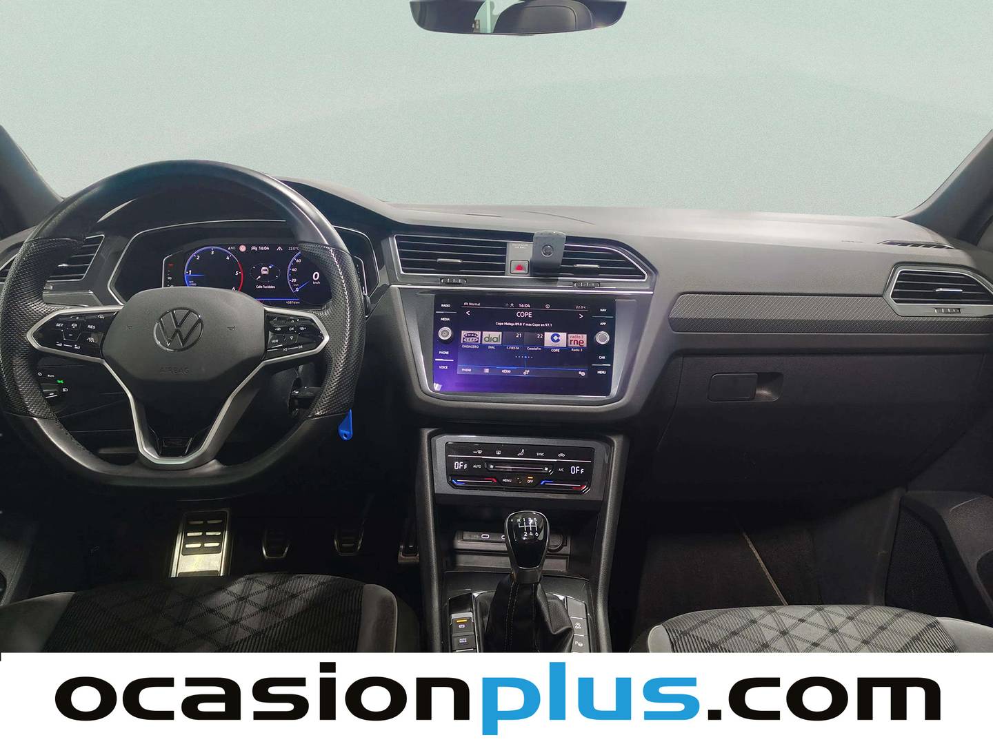 Volkswagen Tiguan Volkswagen Tiguan R-Line 2.0 TDI (150 CV) de ocasión