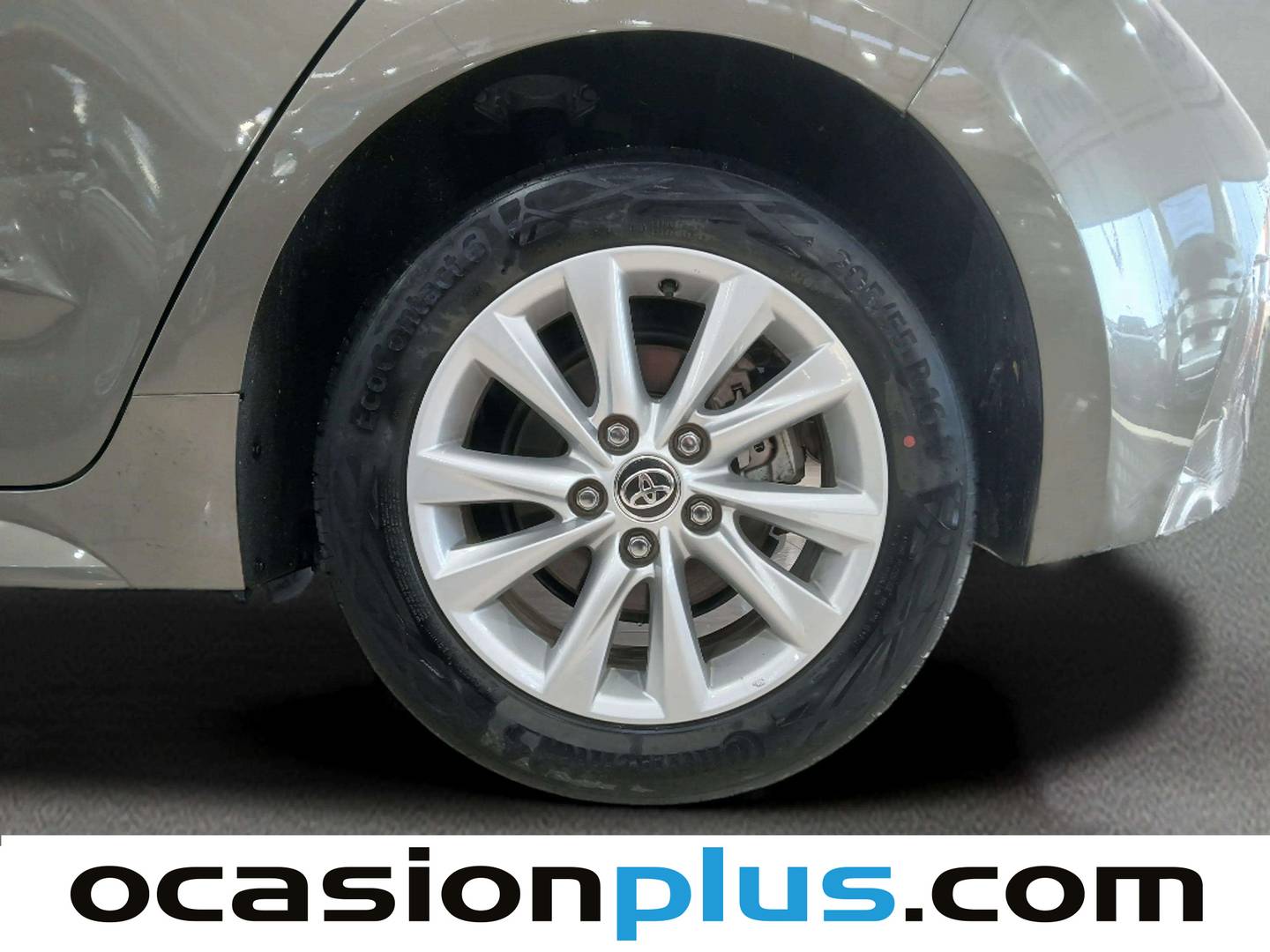 Foto Toyota Corolla Toyota Corolla 140H Active Plus (140 CV)