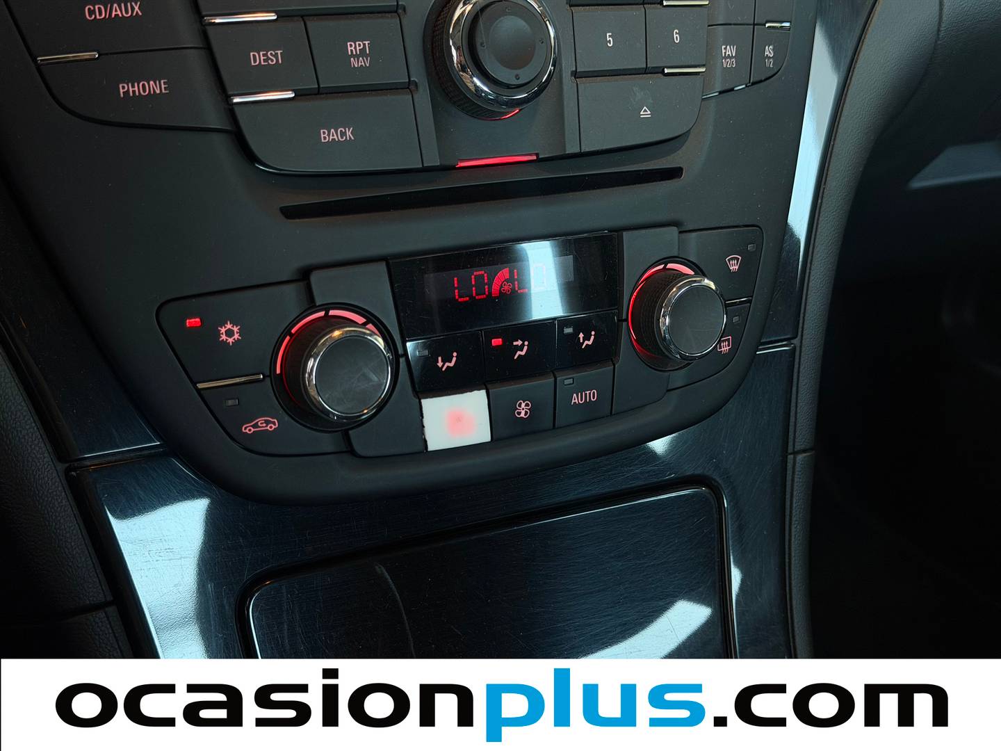 Acabados Opel Insignia Opel Insignia 2.0 CDTI ecoFLEX Cosmo (130 CV)