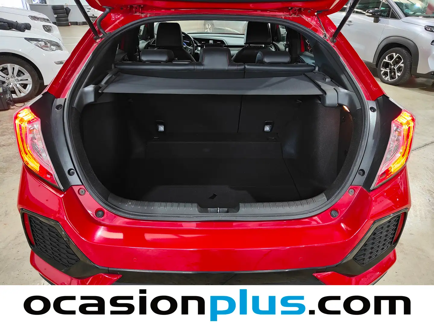 Foto Honda Civic Honda Civic 1.0 I-VTEC Turbo Executive (129 CV)