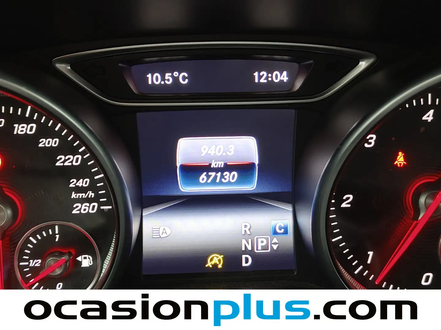 Foto Mercedes GLA Mercedes-Benz GLA GLA 200 d (136 CV) pack AMG