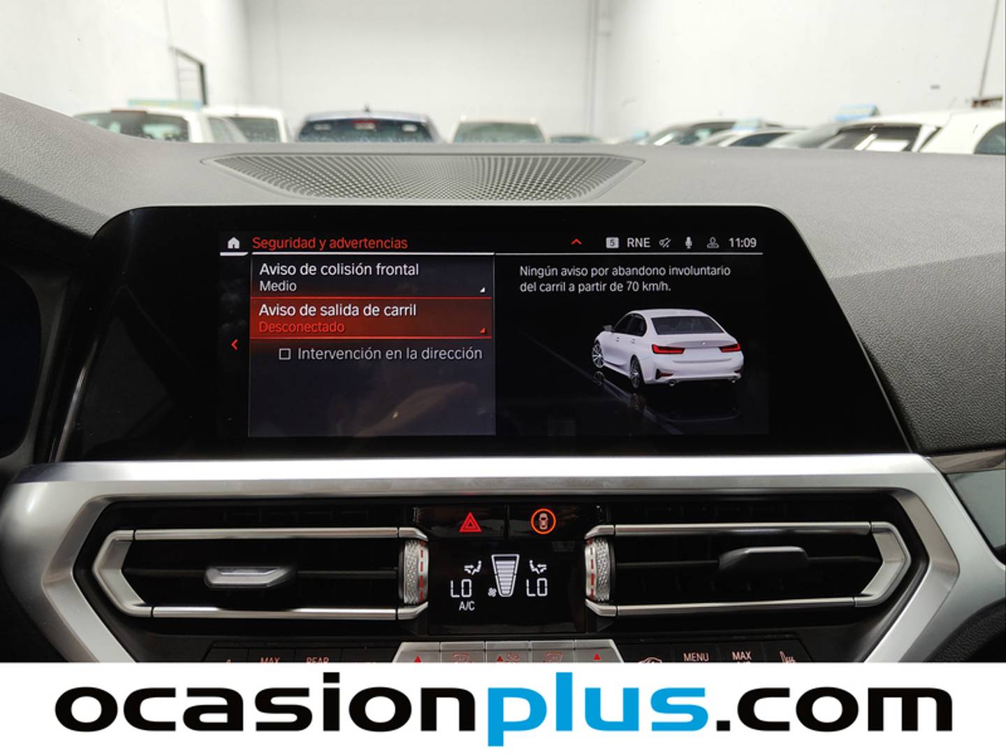 Foto BMW Serie 3 BMW Serie 3 320d (190 CV)