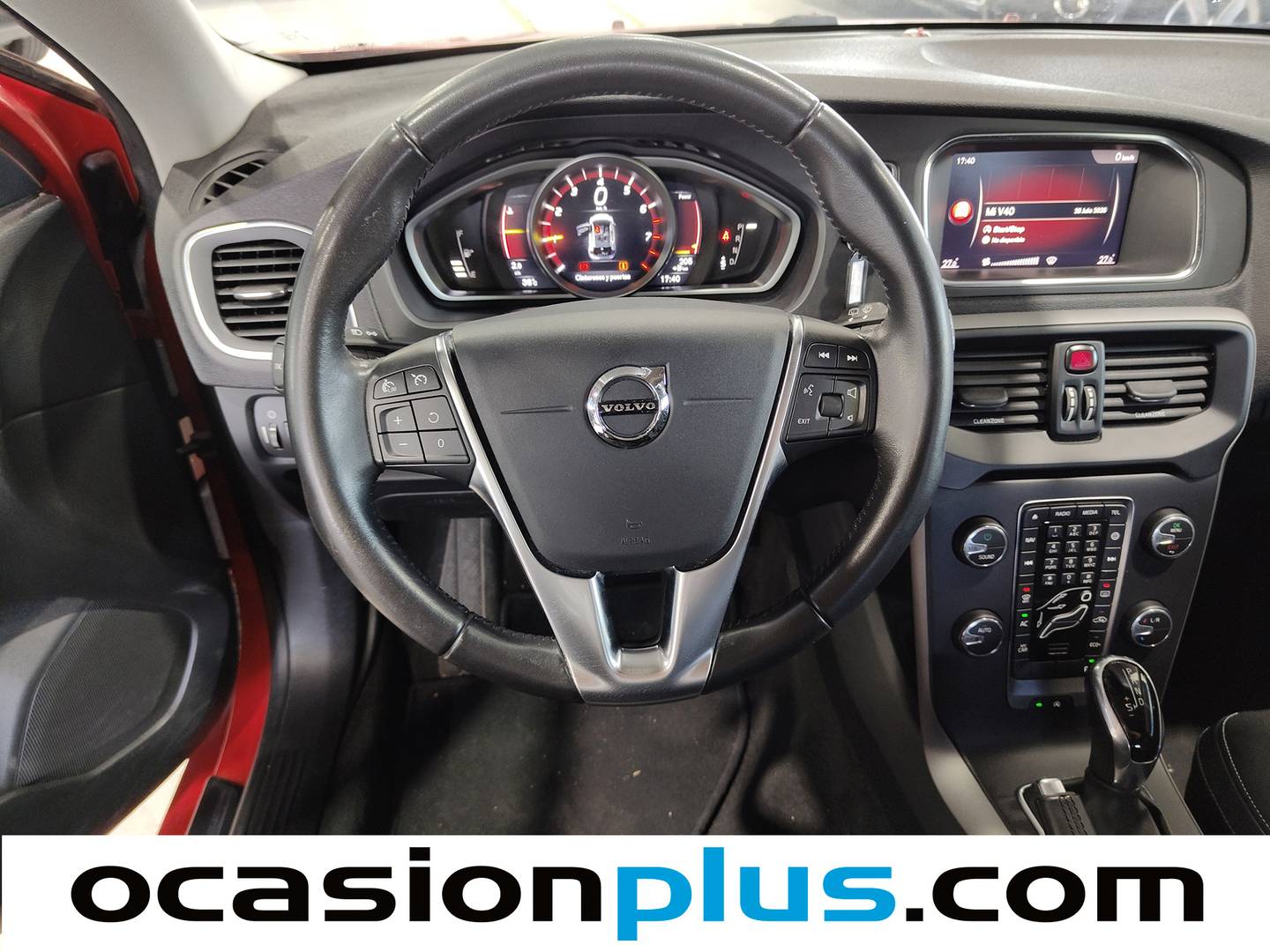 Acabados Volvo V40 Volvo V40 T2 Momentum Auto (122 CV)
