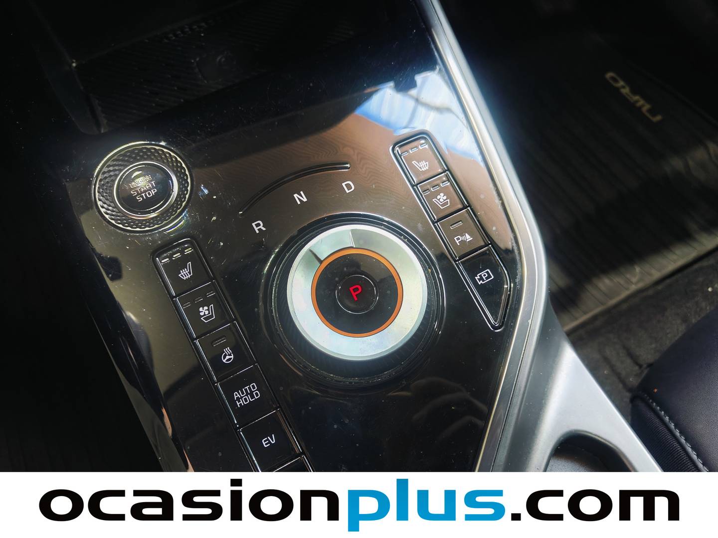 KIA Niro KIA Niro 1.6 GDi PHEV Emotion (183 CV) de segunda mano