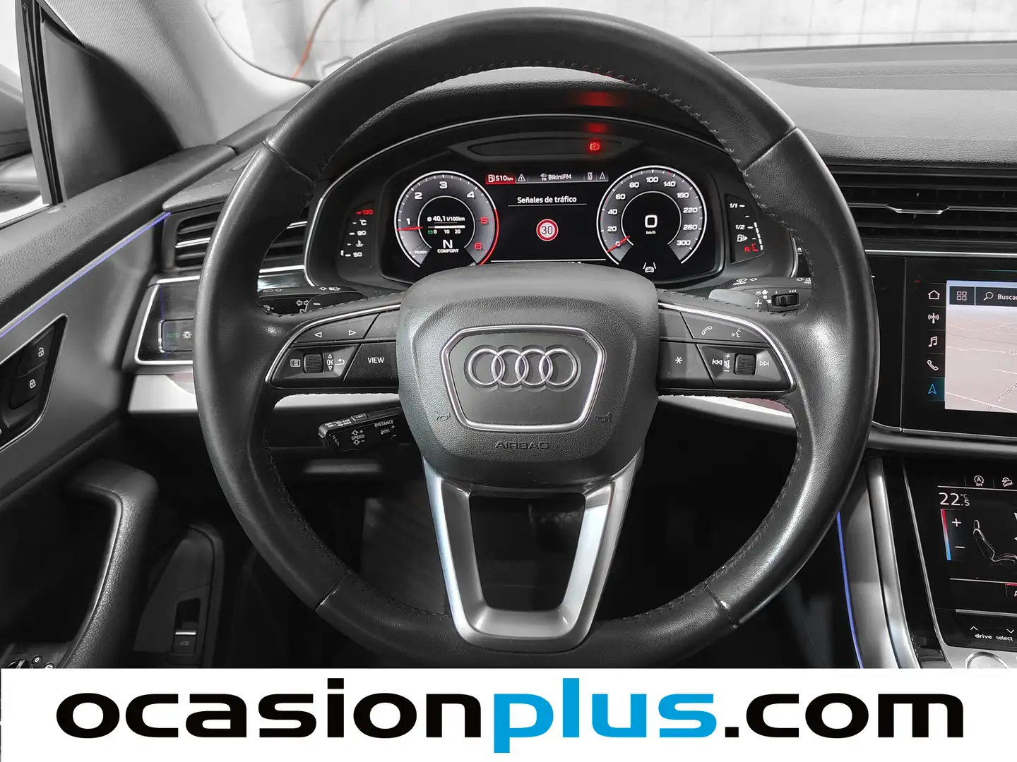 Foto Audi Q8 Audi Q8 50 TDI quattro (286 CV) tiptronic