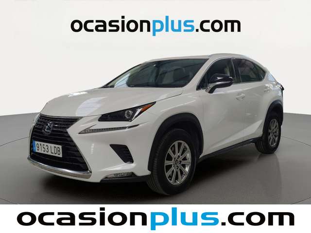 Lexus NX 300h Business Navigation 2WD (197 CV) de segunda mano