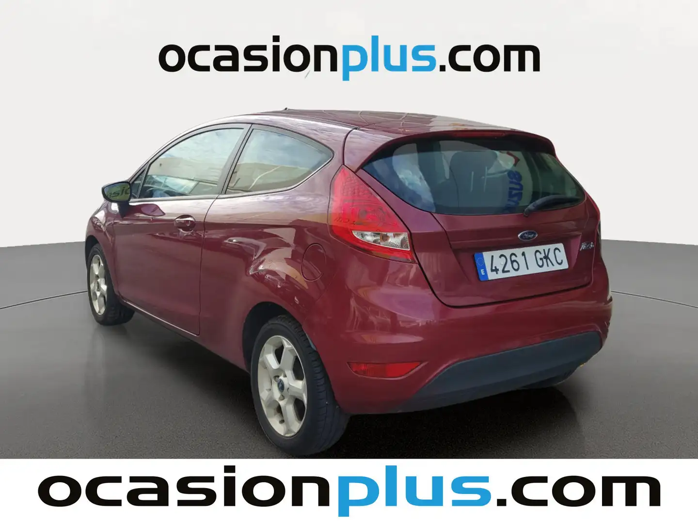 Foto Ford Fiesta Ford Fiesta 1.25 Trend (82 CV)