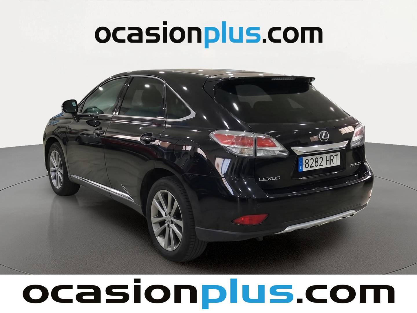 Foto trasera Lexus RX Lexus RX 450h Drive + SN (299 CV) izquierda
