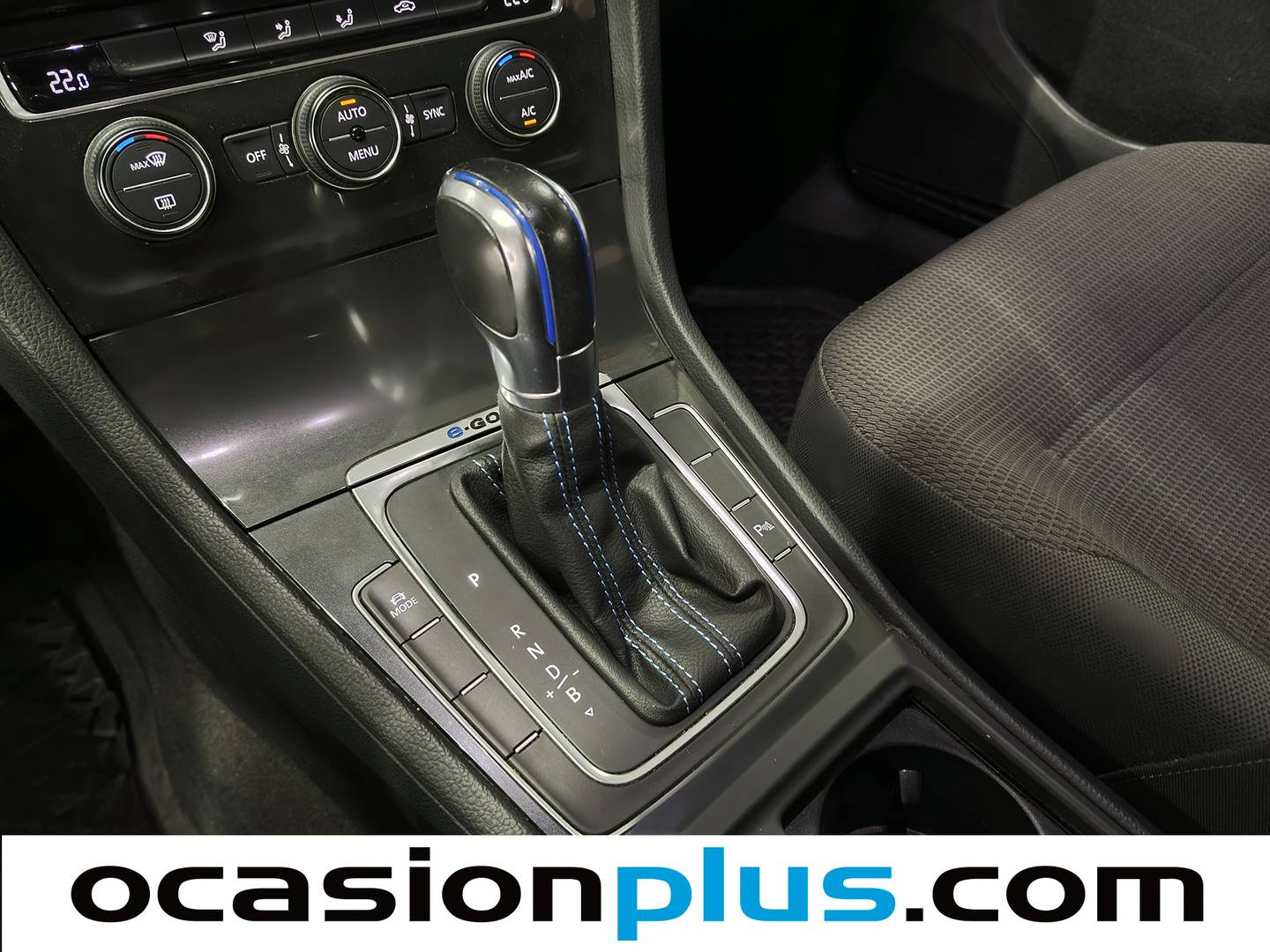 Volkswagen Golf Volkswagen e-Golf e-Golf ePower (136 CV) de segunda mano