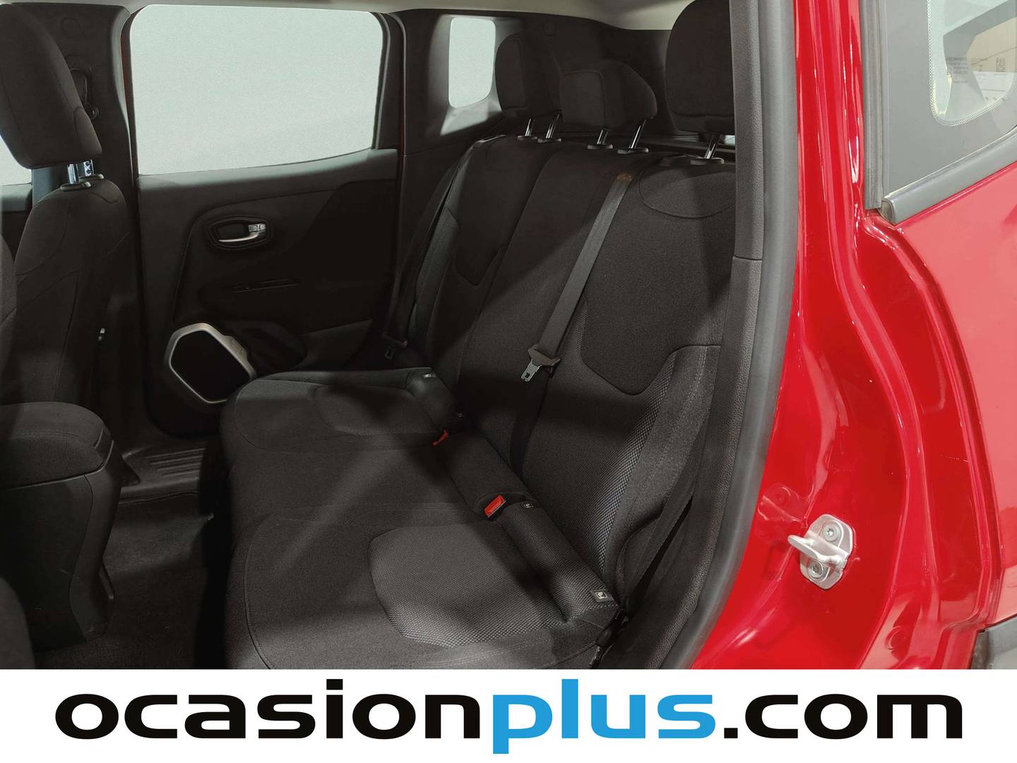 Foto asientos traseros Jeep Renegade Jeep Renegade 1.0G Sport 4x2 (120 CV)
