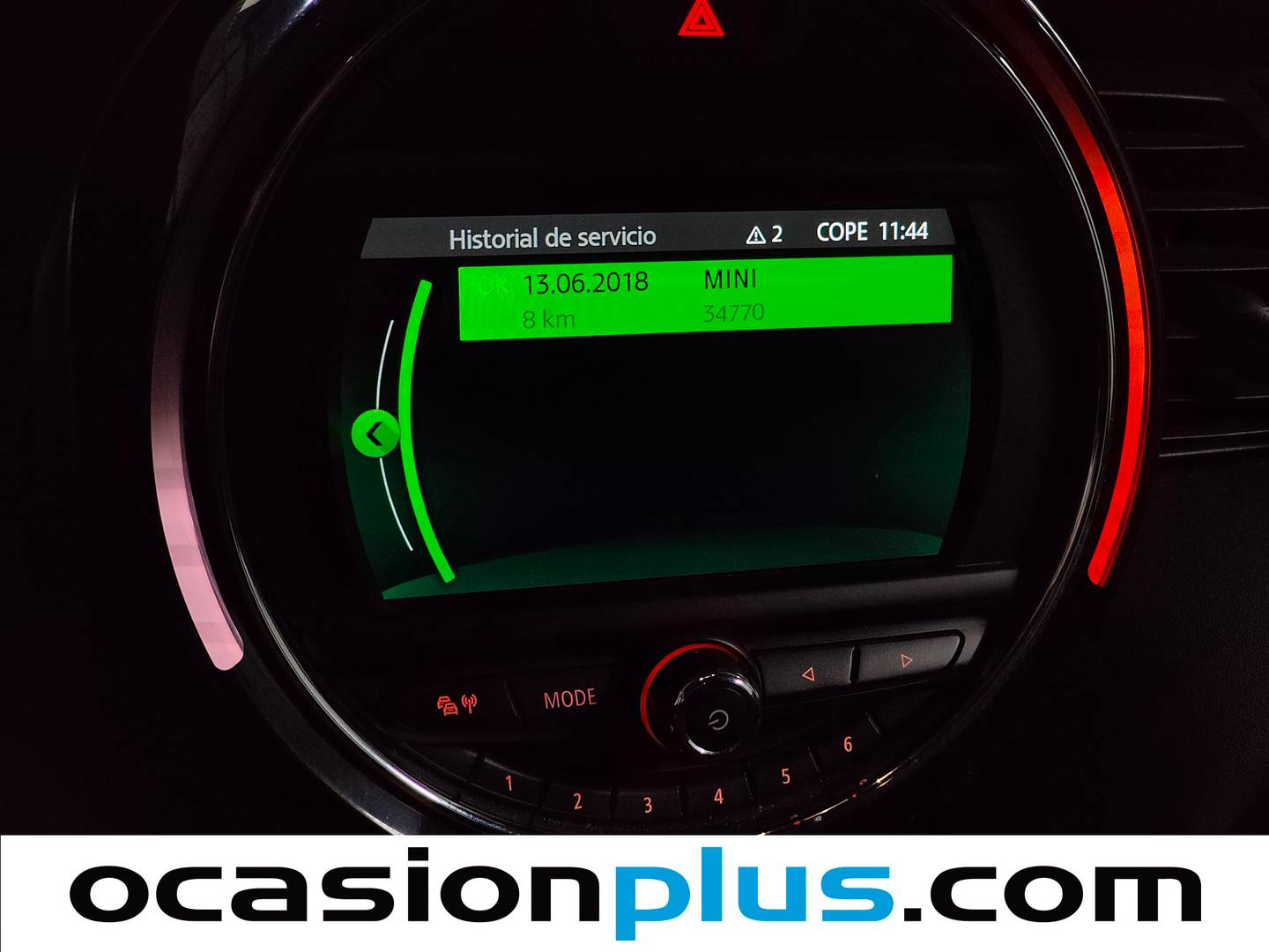 Foto Mini MINI MINI MINI 5 Puertas One (102 CV)