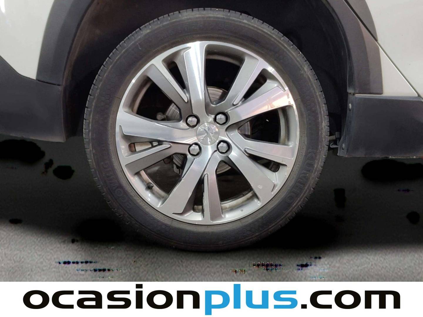 Peugeot 2008 Peugeot 2008 BlueHDi 120 S&S Allure (120 CV) de segunda mano