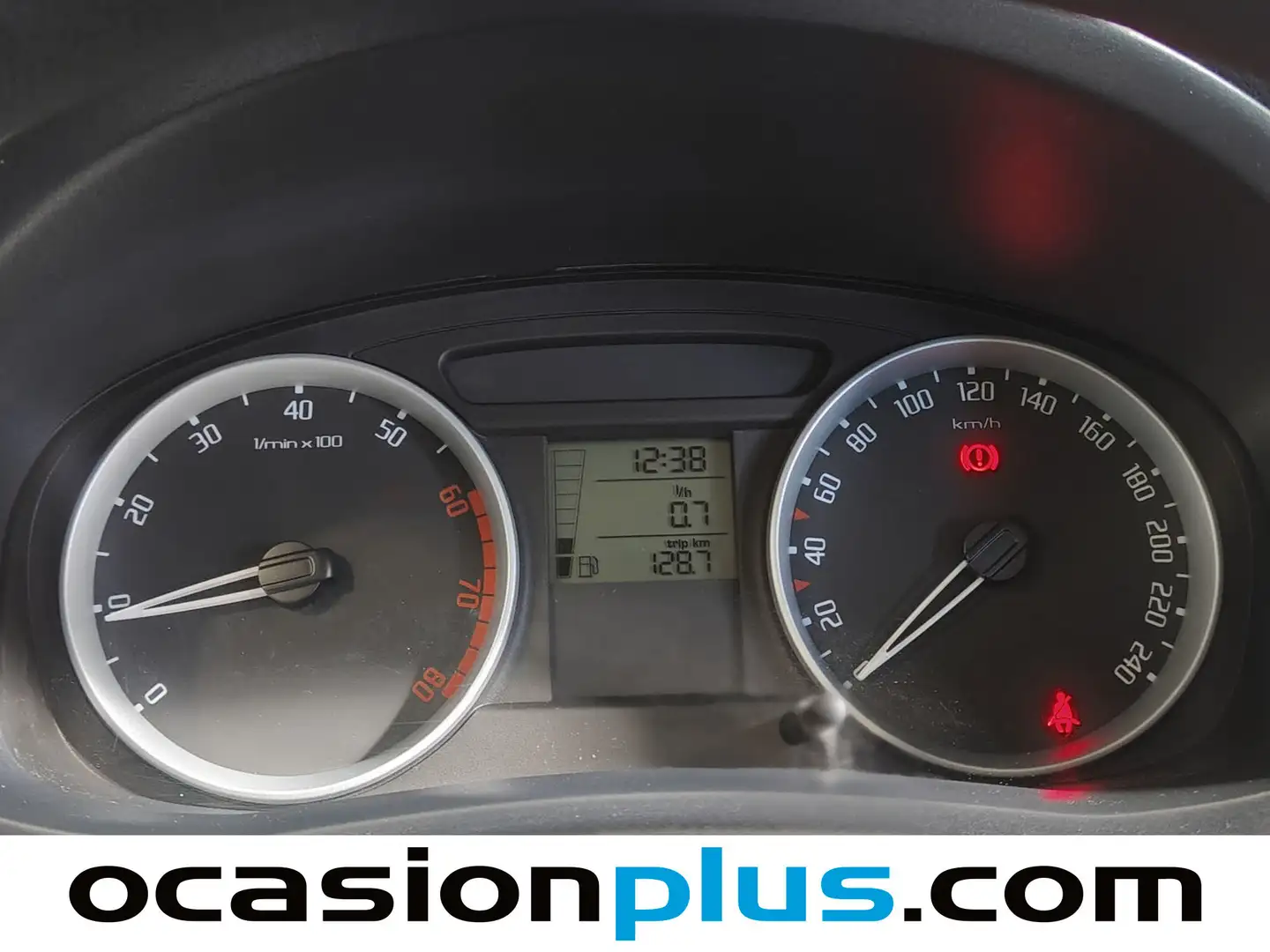 Foto Skoda Fabia Skoda Fabia 1.2 Young (60 CV)