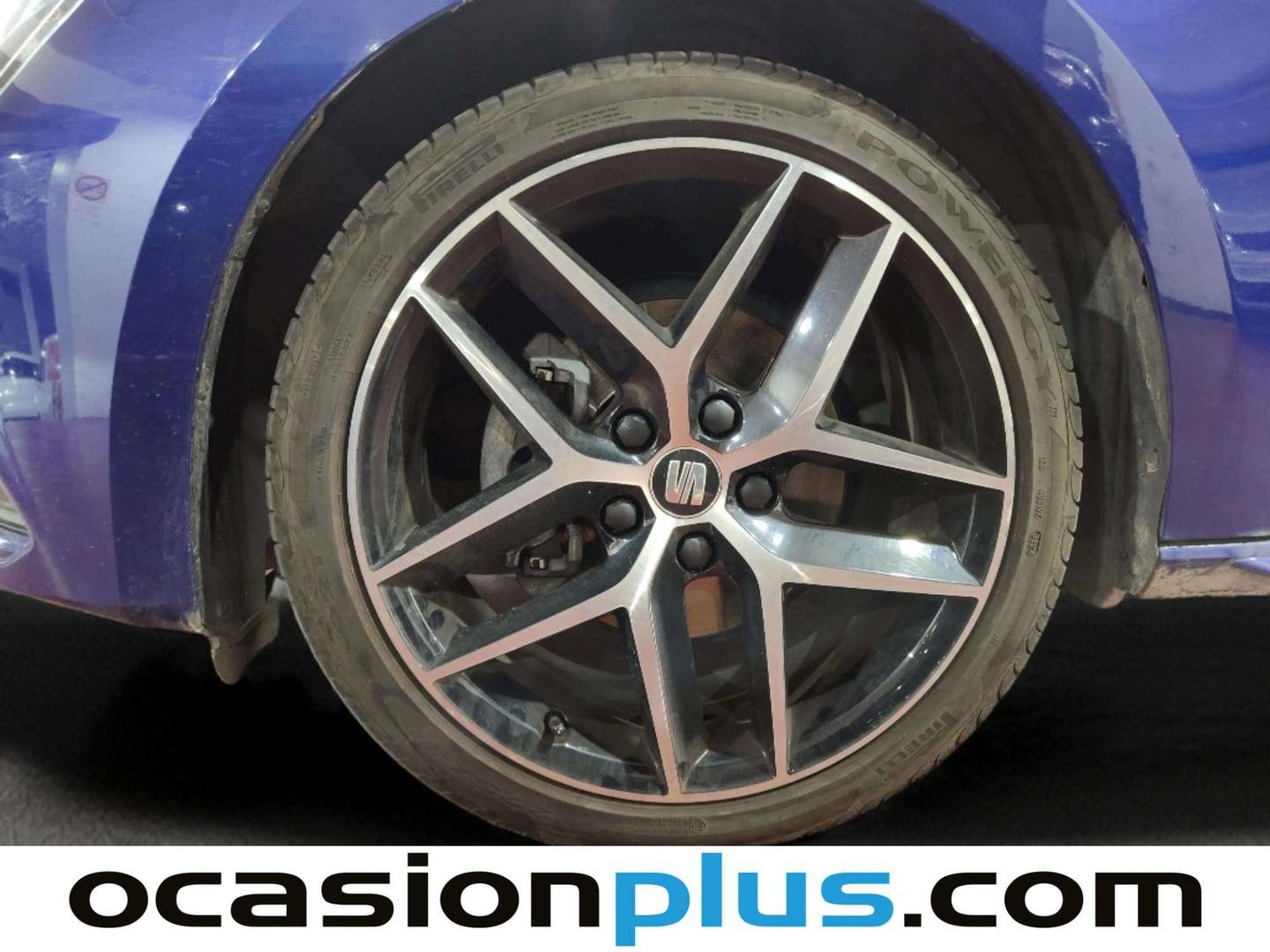 Seat León Seat León 1.4 TSI S&S ACT FR Plus (150 CV) km 0