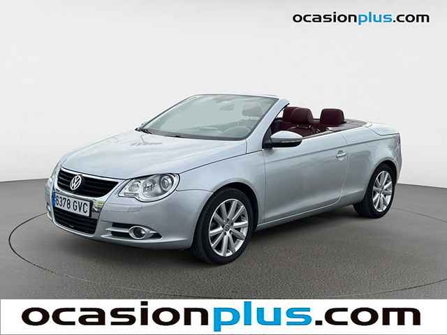 Volkswagen Eos Segunda Mano Almería