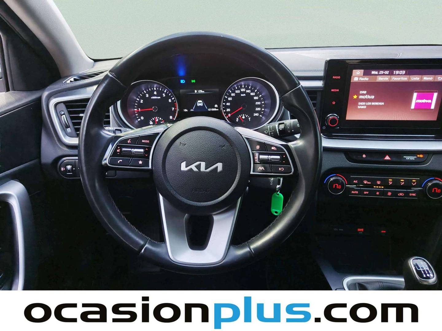 KIA XCeed Kia XCeed 1.0 T-GDi Drive (120 CV) de segunda mano