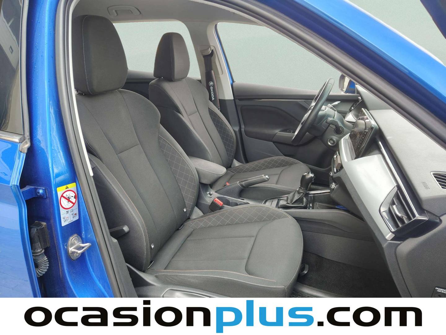 Skoda Kamiq Skoda Kamiq 1.0 TSI Ambition DSG (115 CV) 2020