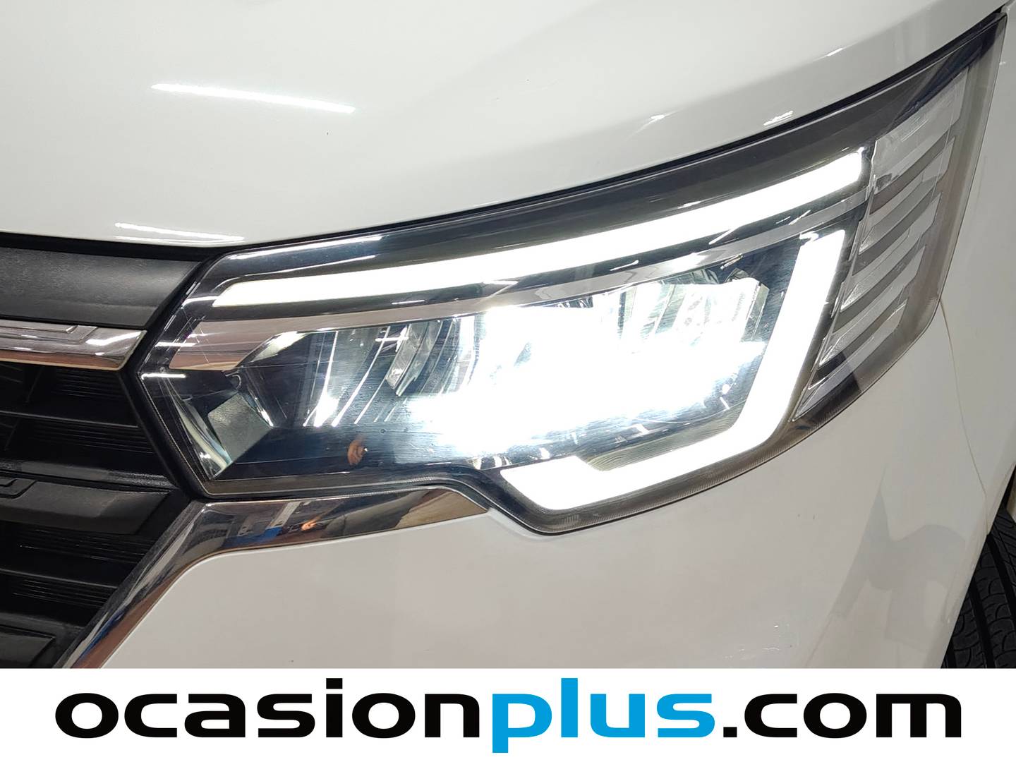 Extras y acabados del Renault Trafic Renault Trafic Mixto N1 5/6 Ener Blue dCi (150 CV)