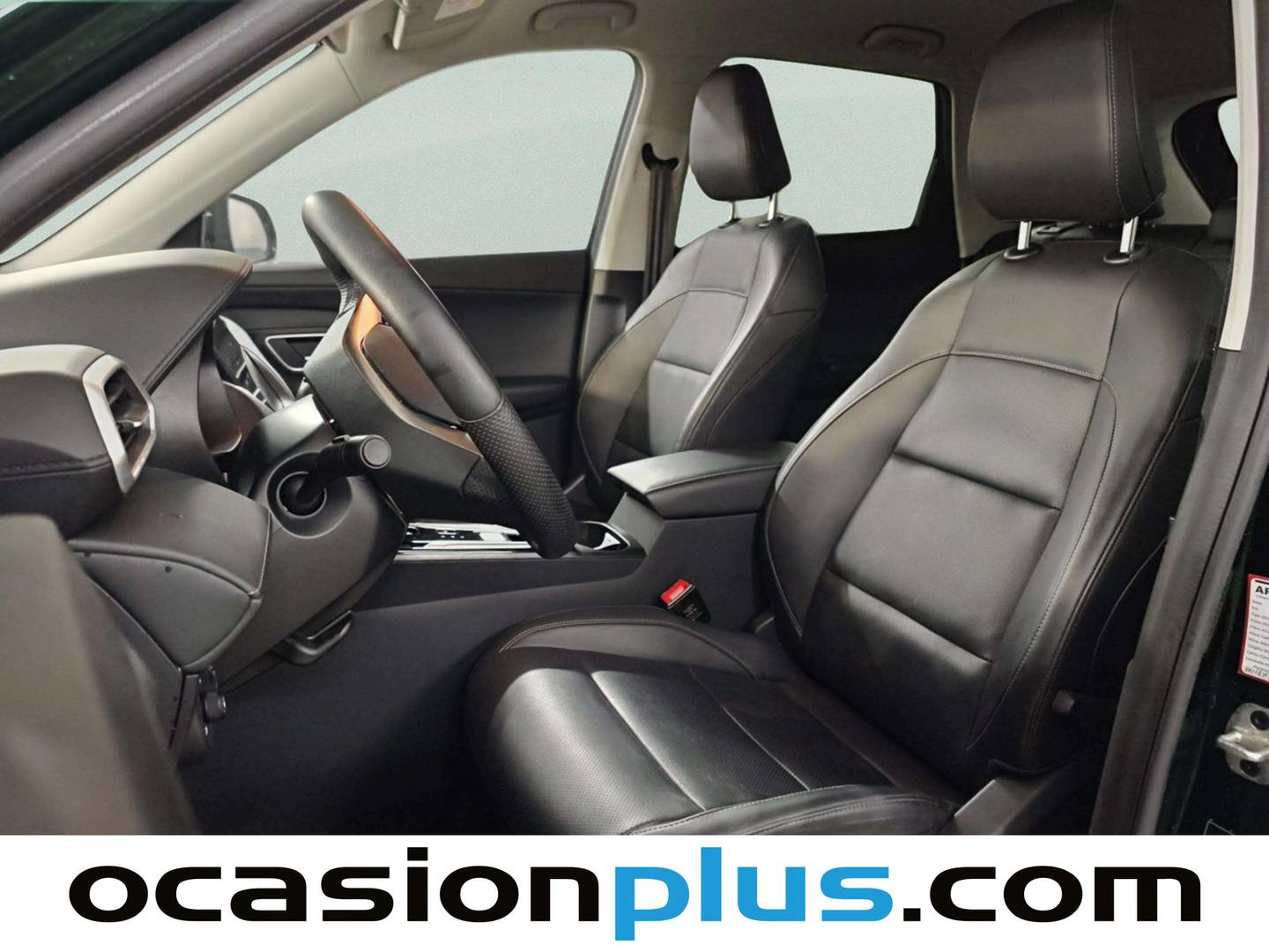 Foto asientos delanteros MG ZS MG ZS 1.5 Hybrid+ Luxury (197 CV)