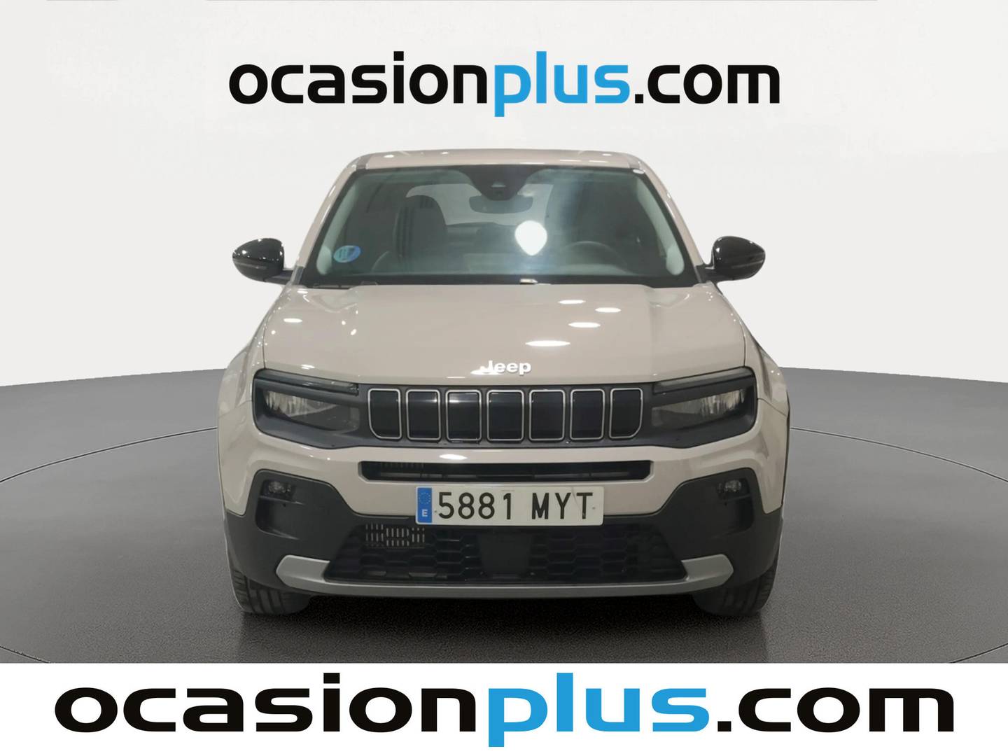 Jeep Avenger Jeep Avenger 1.2 eHybrid Altitude (100 CV) 100cv