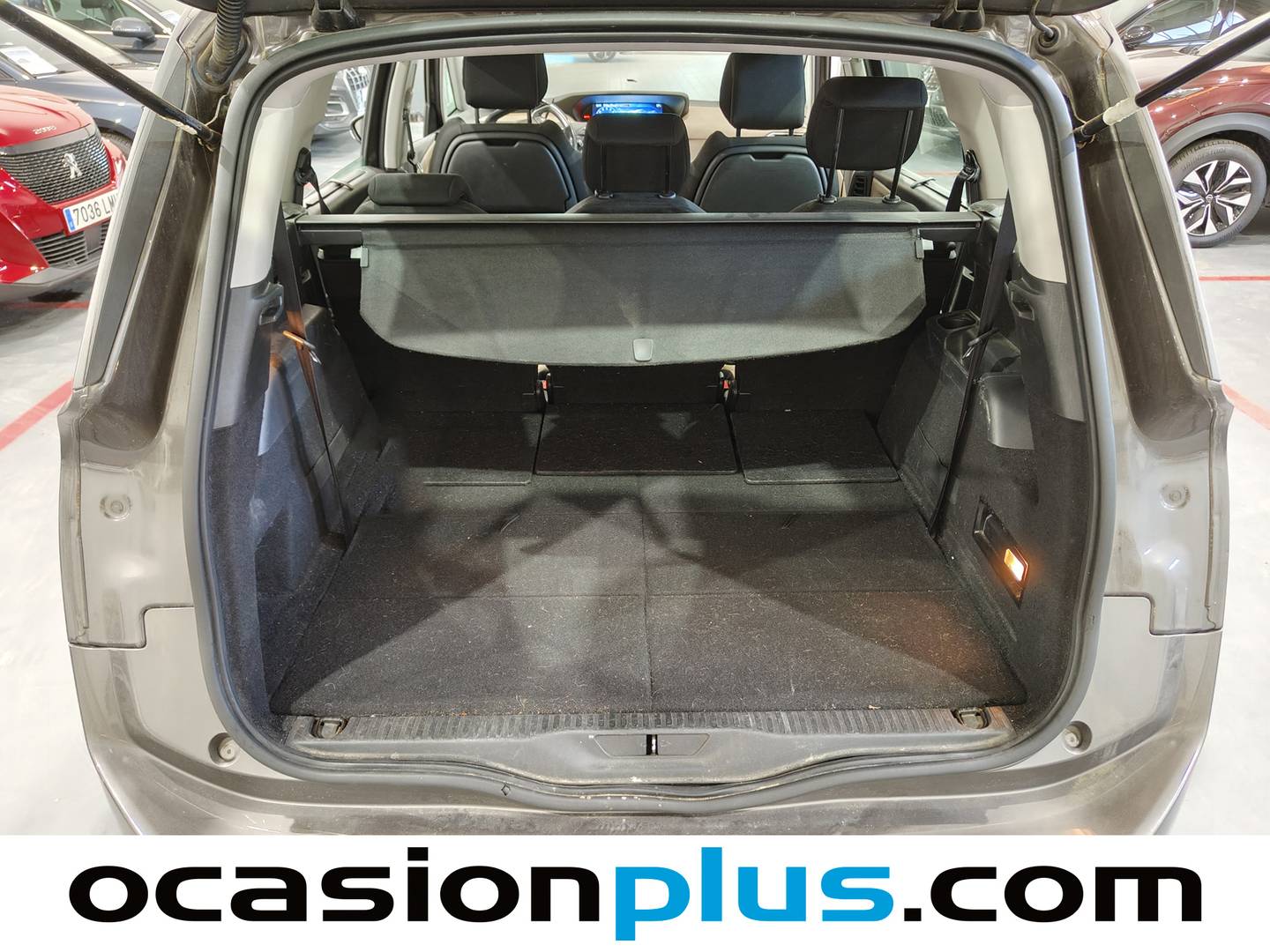 Foto Citroën Grand C4 Picasso Citroen Grand C4 Picasso BlueHDi 120 Feel EAT6 (120 CV) 7 Plazas